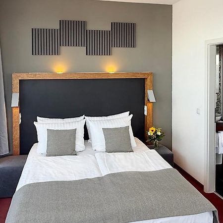 Hotel Aviva Leipzig Luaran gambar