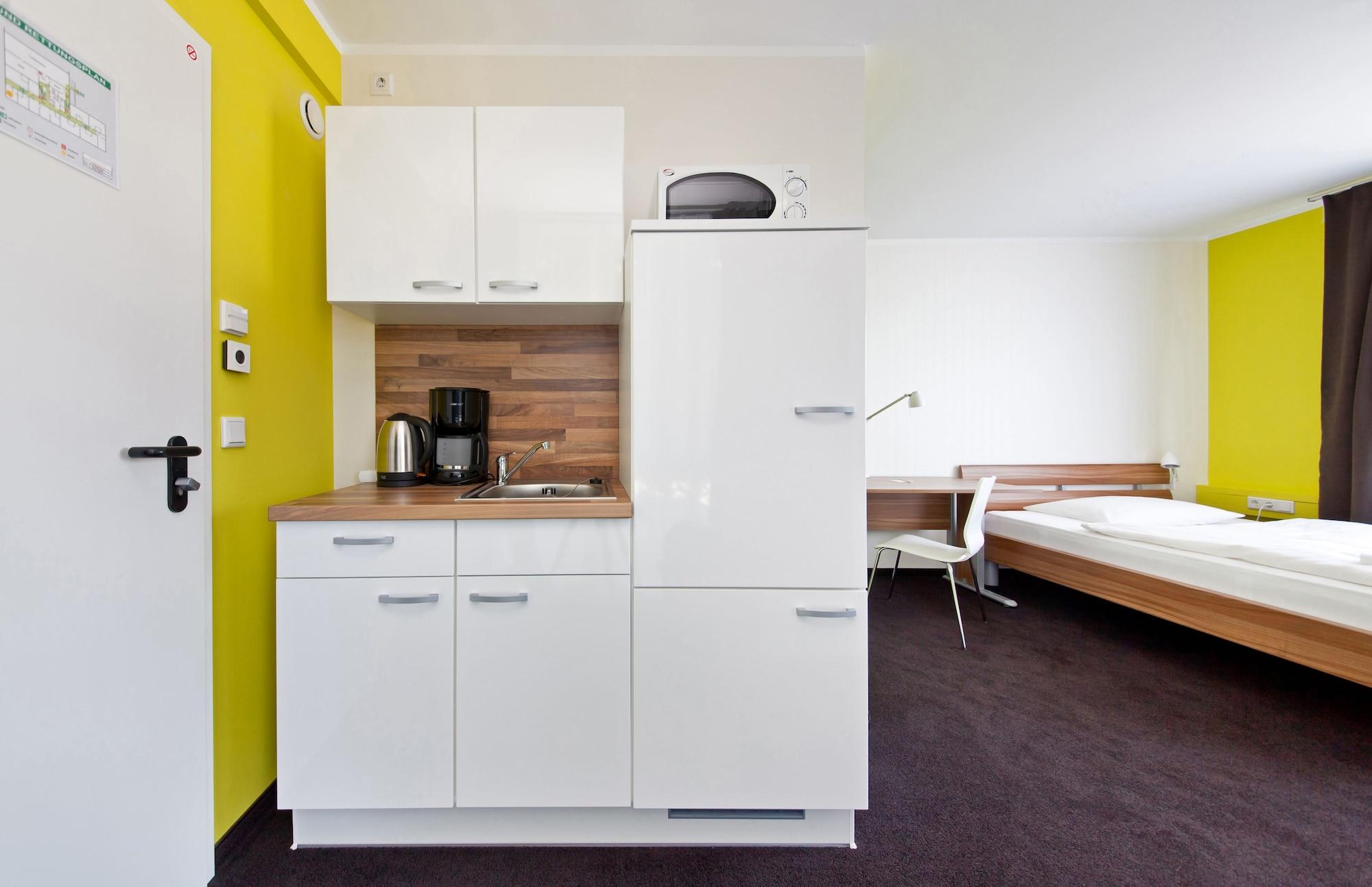 Hotel Aviva Leipzig Luaran gambar
