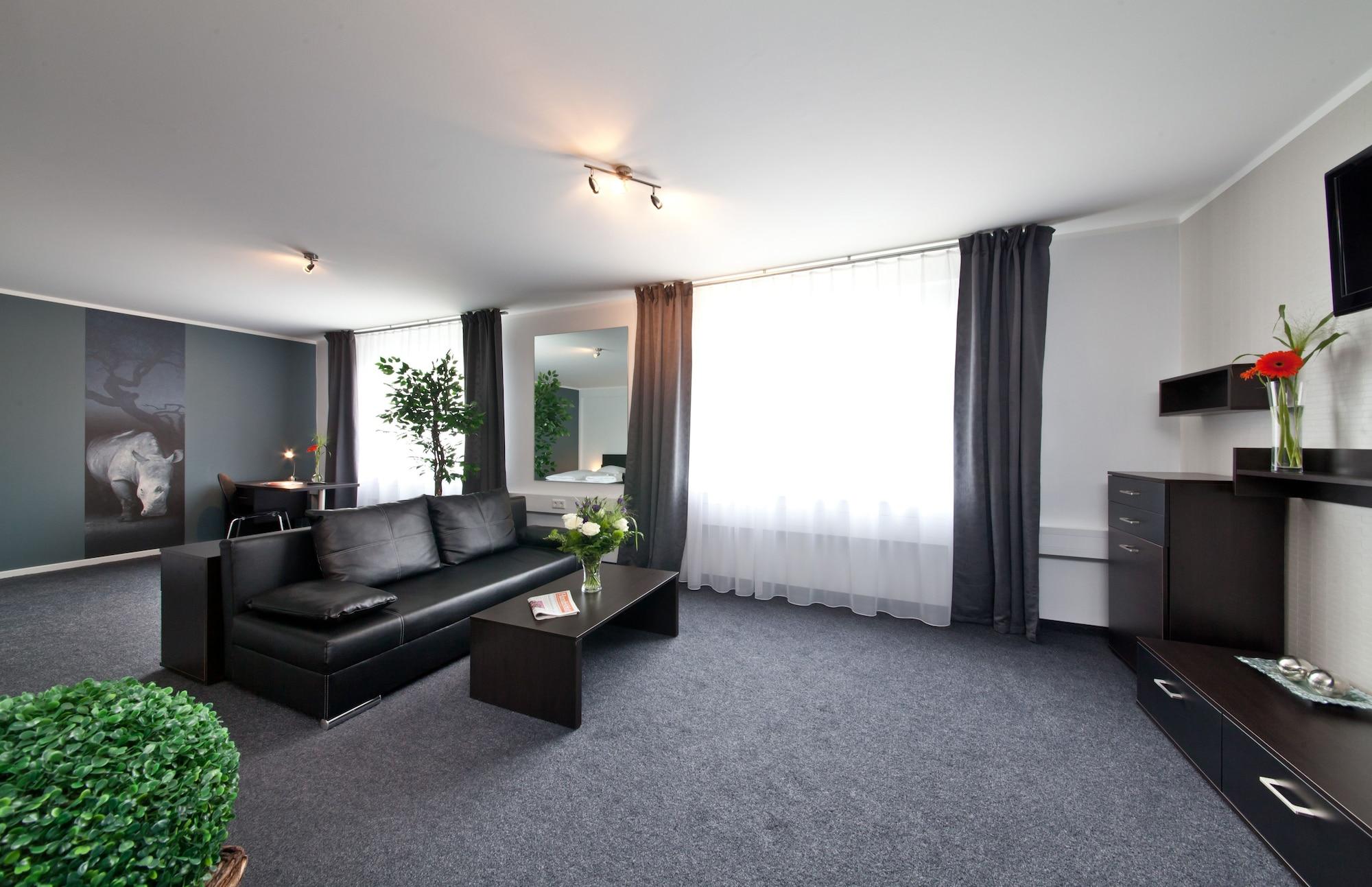 Hotel Aviva Leipzig Luaran gambar