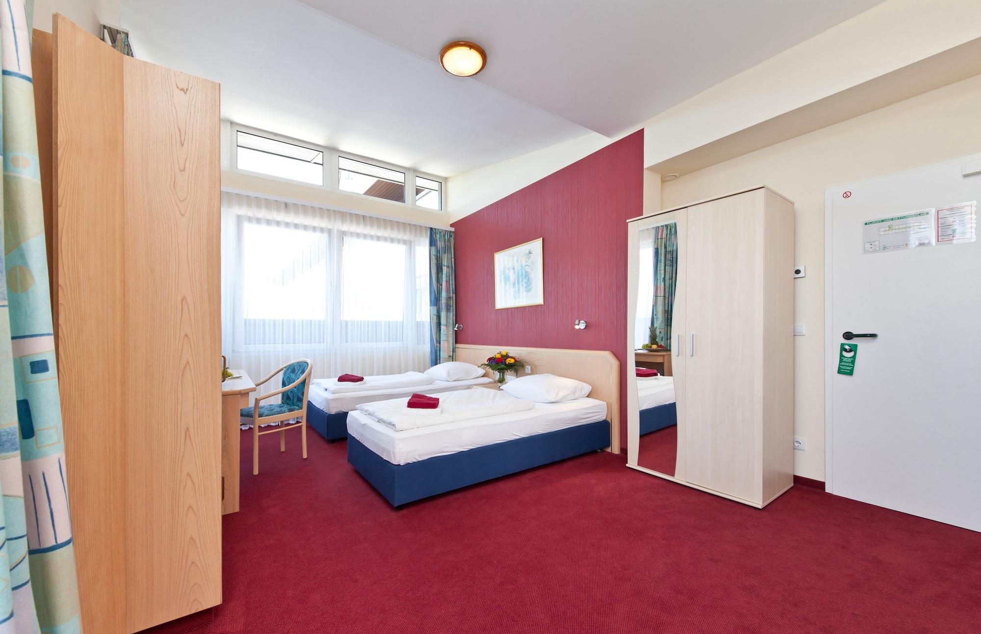 Hotel Aviva Leipzig Luaran gambar