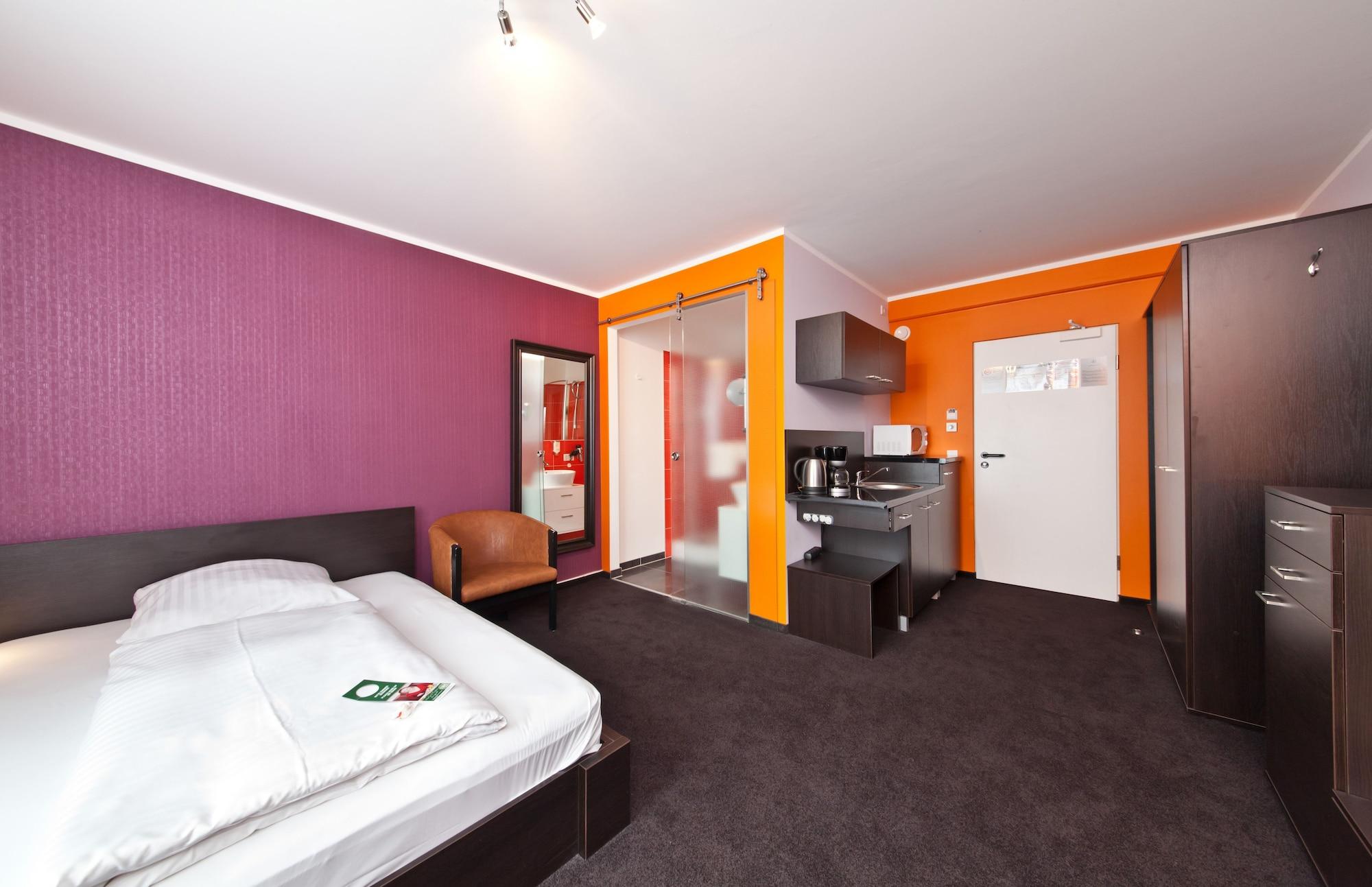 Hotel Aviva Leipzig Luaran gambar