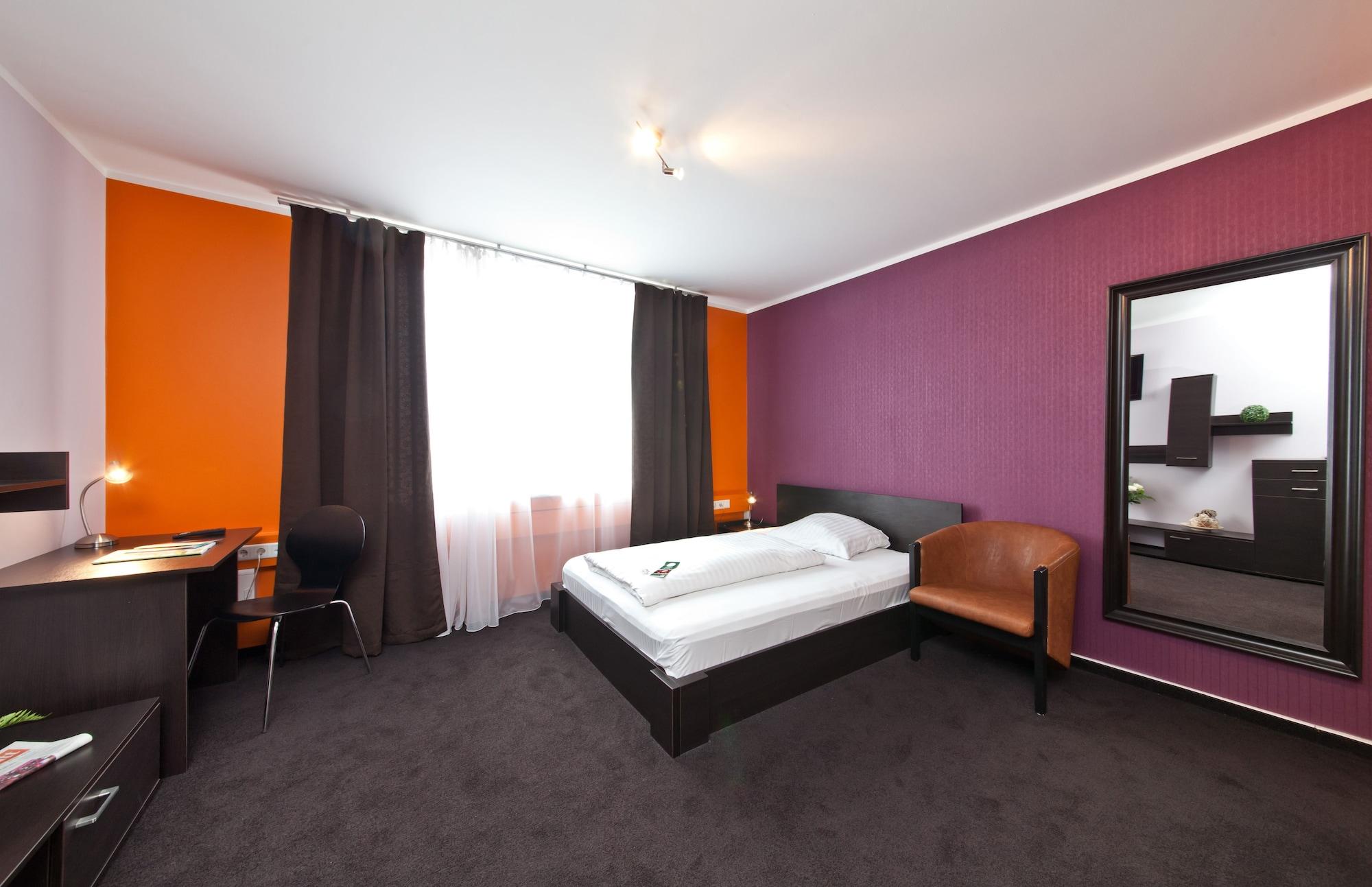 Hotel Aviva Leipzig Luaran gambar