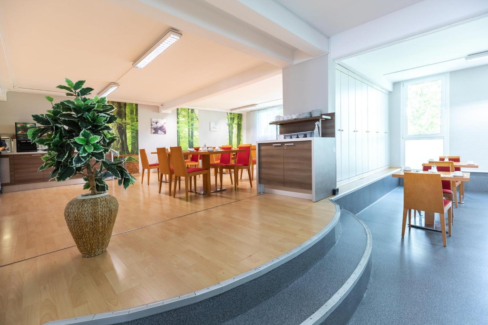 Hotel Aviva Leipzig Luaran gambar
