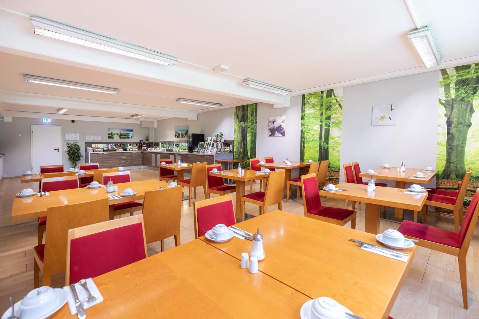 Hotel Aviva Leipzig Luaran gambar