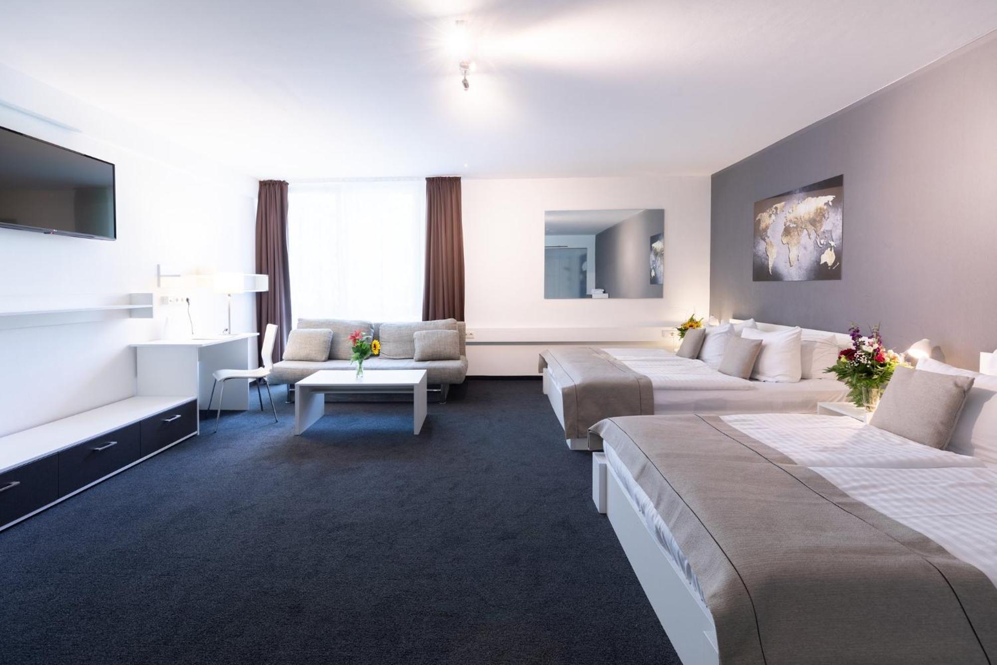Hotel Aviva Leipzig Luaran gambar