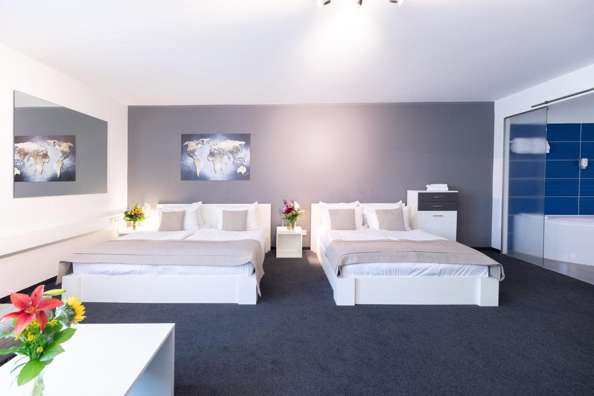 Hotel Aviva Leipzig Luaran gambar