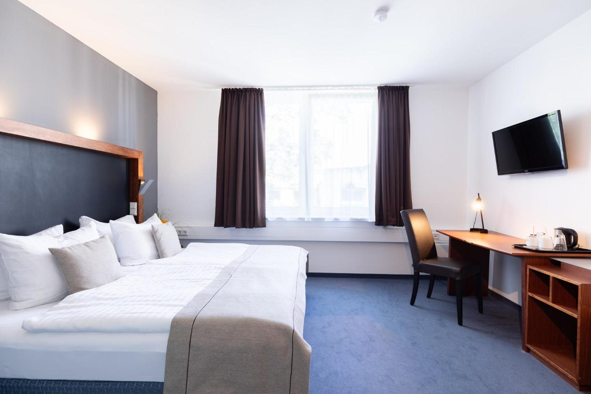 Hotel Aviva Leipzig Luaran gambar