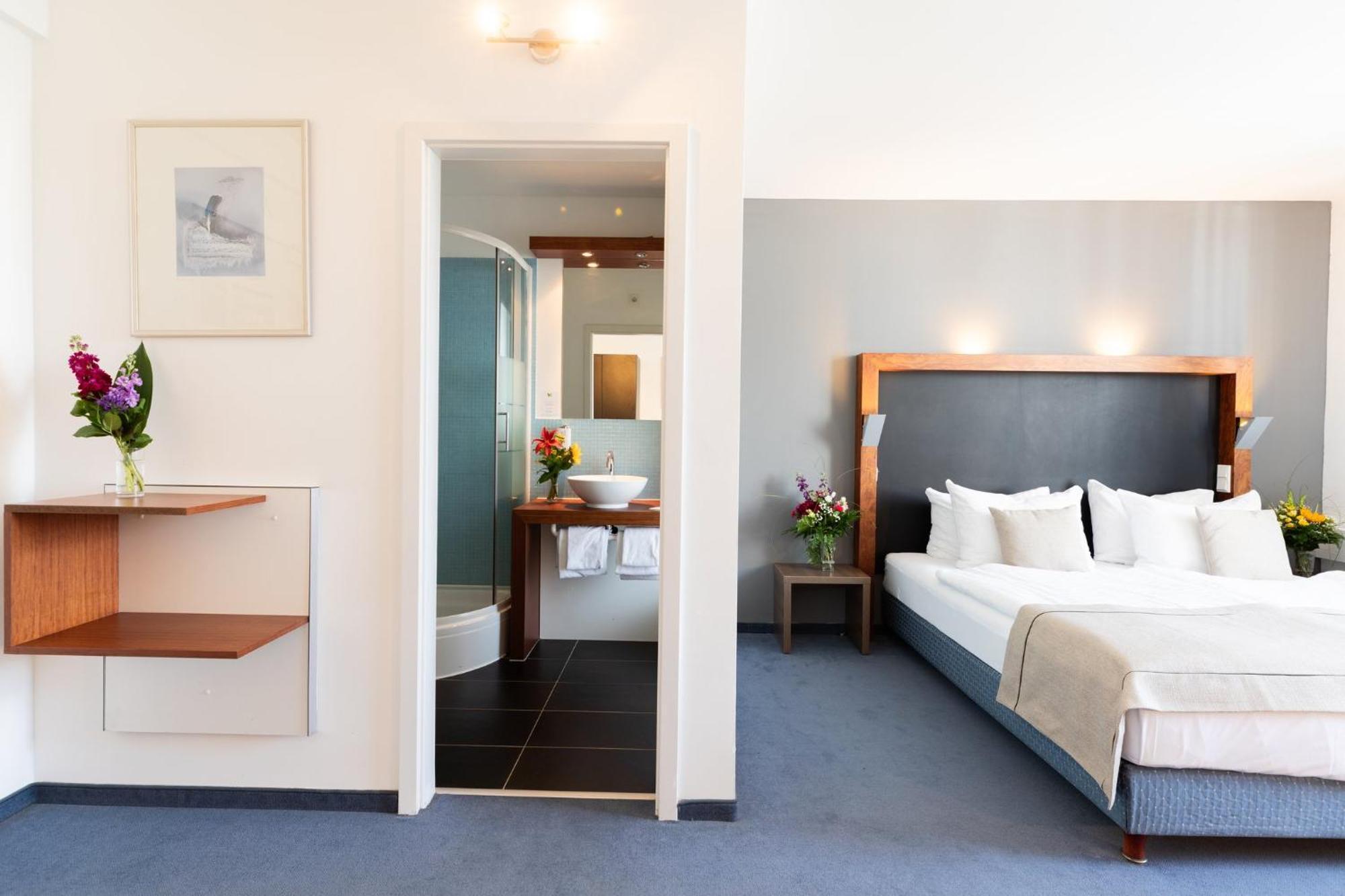 Hotel Aviva Leipzig Luaran gambar