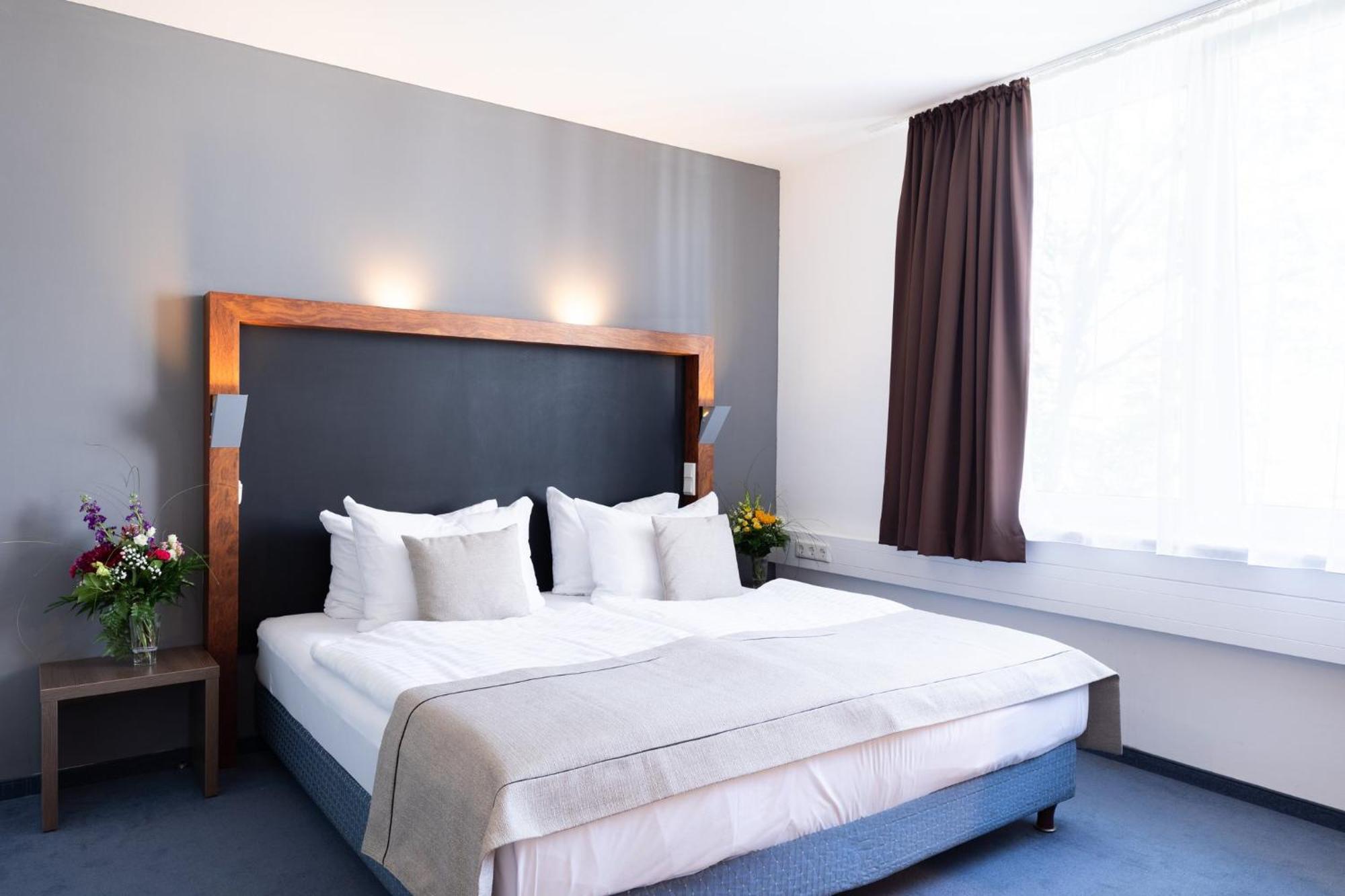 Hotel Aviva Leipzig Luaran gambar