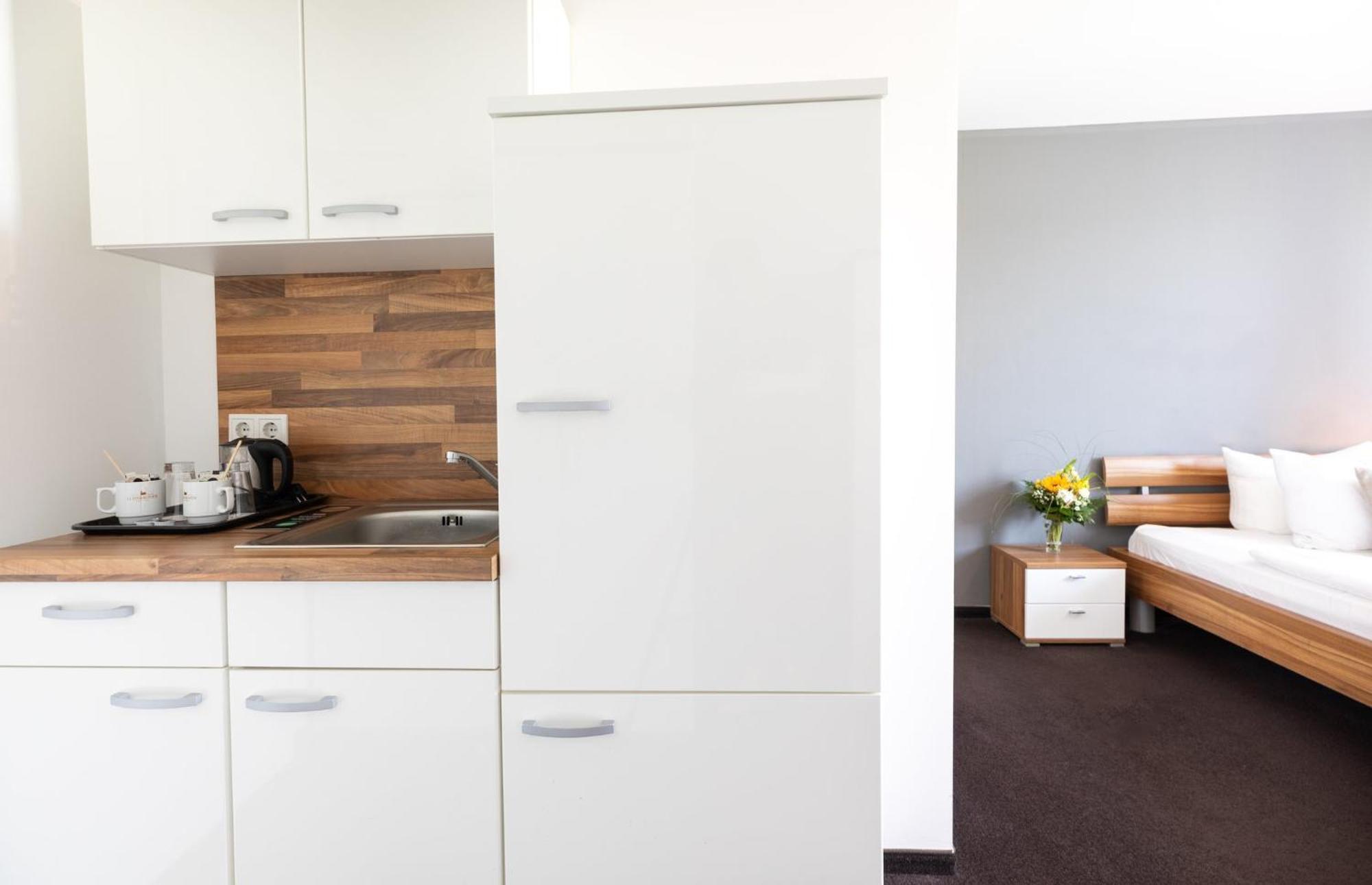 Hotel Aviva Leipzig Luaran gambar
