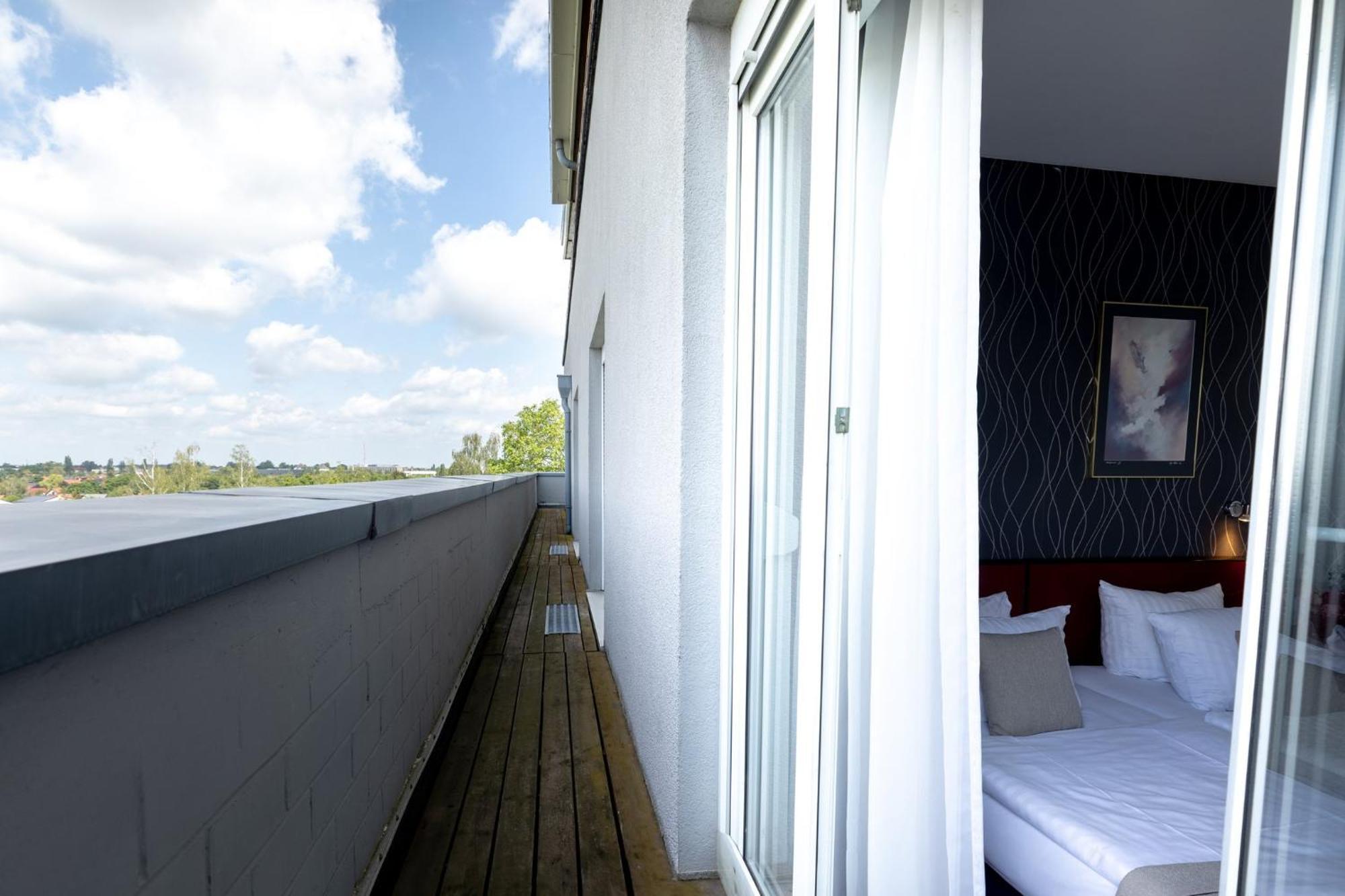 Hotel Aviva Leipzig Luaran gambar