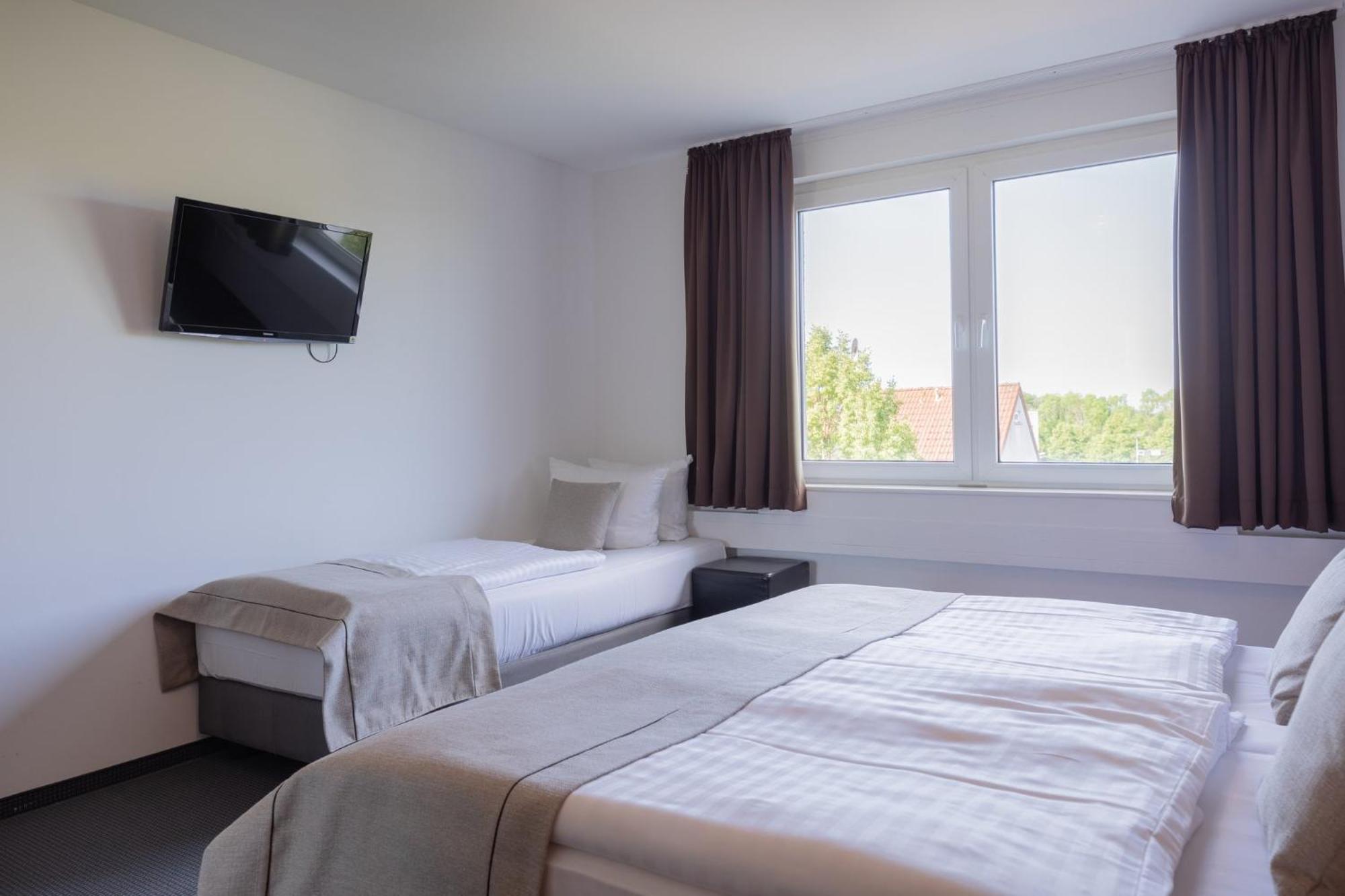 Hotel Aviva Leipzig Luaran gambar