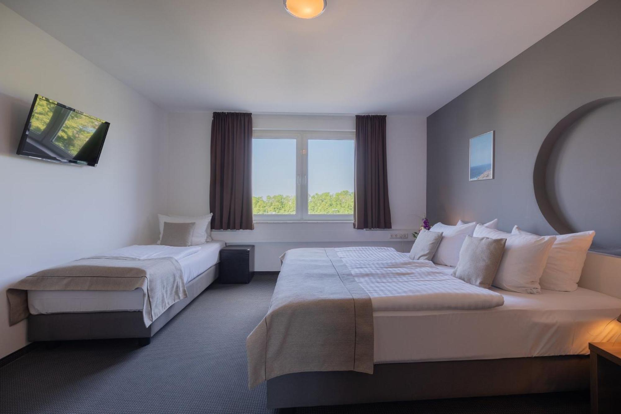 Hotel Aviva Leipzig Luaran gambar