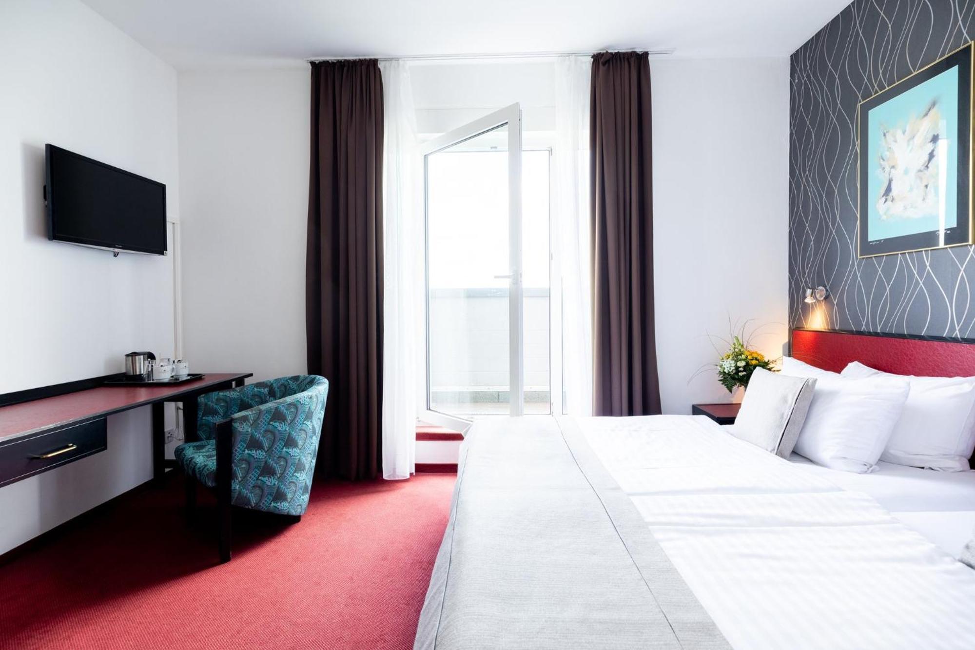 Hotel Aviva Leipzig Luaran gambar