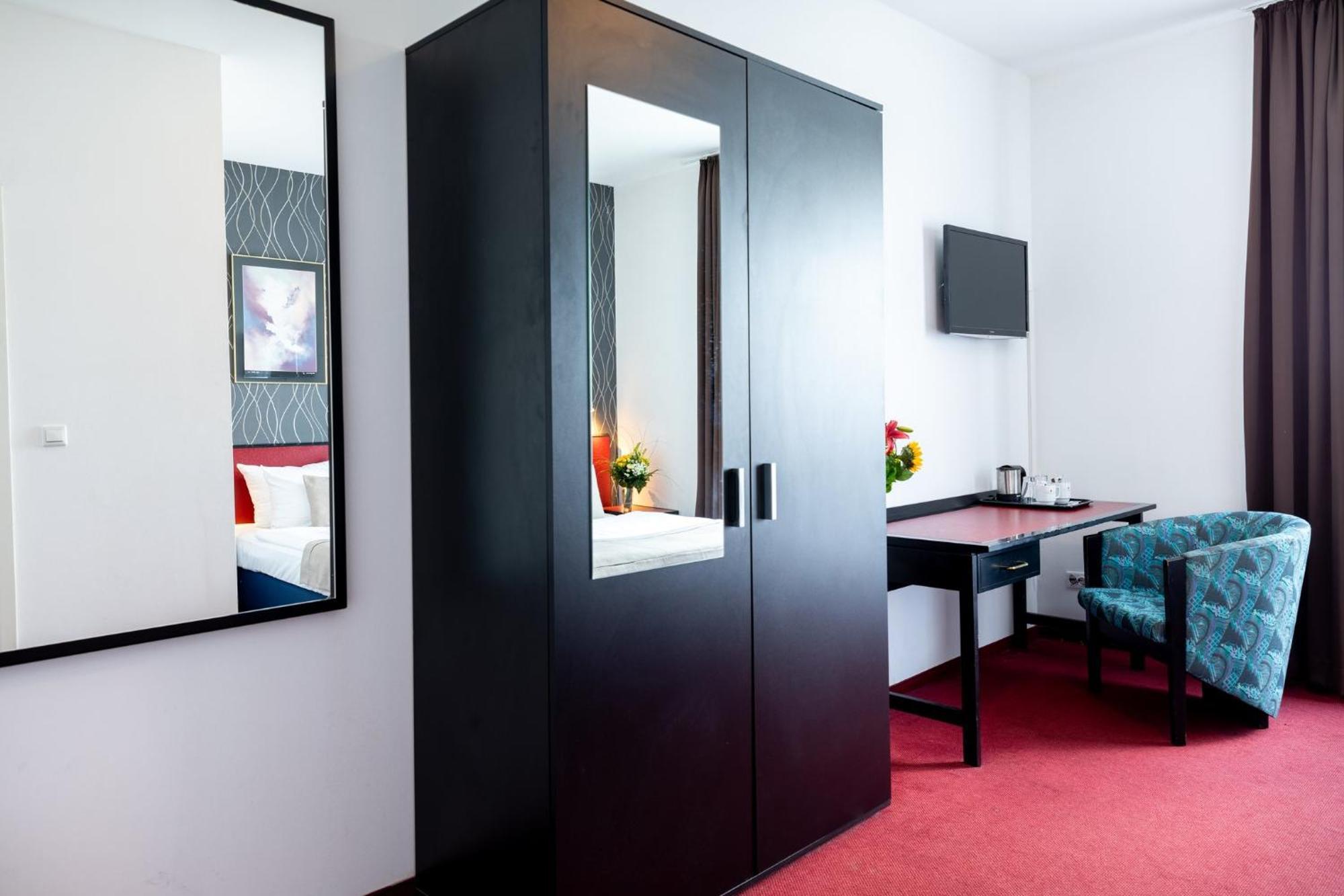 Hotel Aviva Leipzig Luaran gambar