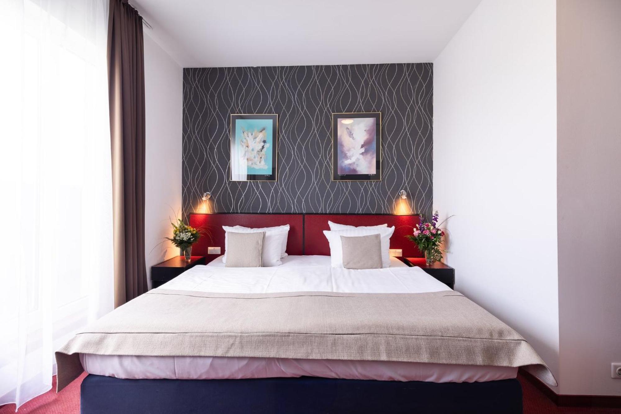 Hotel Aviva Leipzig Luaran gambar