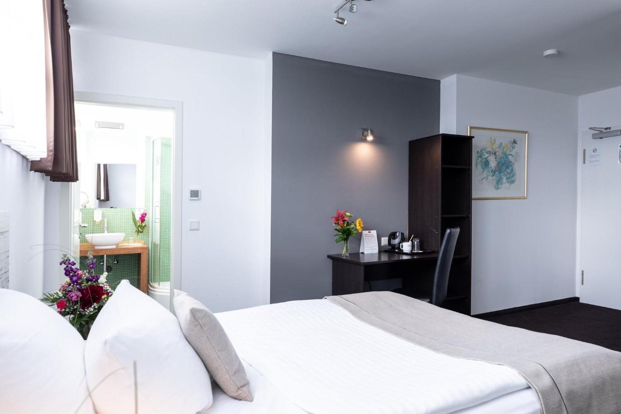 Hotel Aviva Leipzig Luaran gambar
