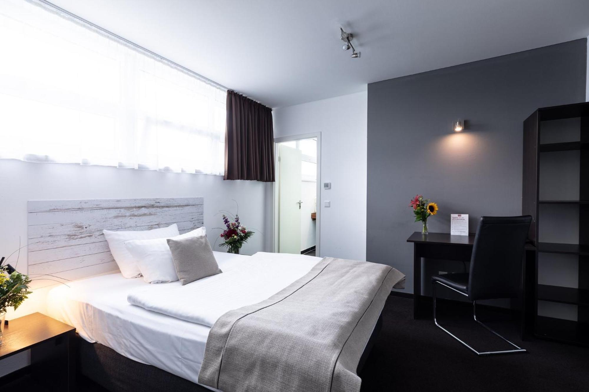 Hotel Aviva Leipzig Luaran gambar