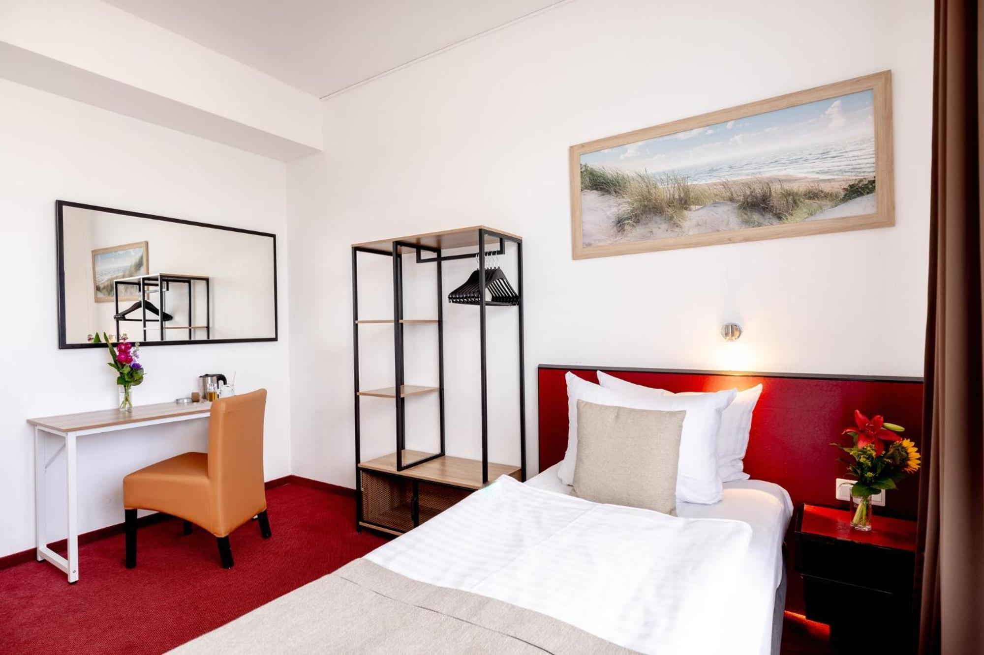 Hotel Aviva Leipzig Luaran gambar