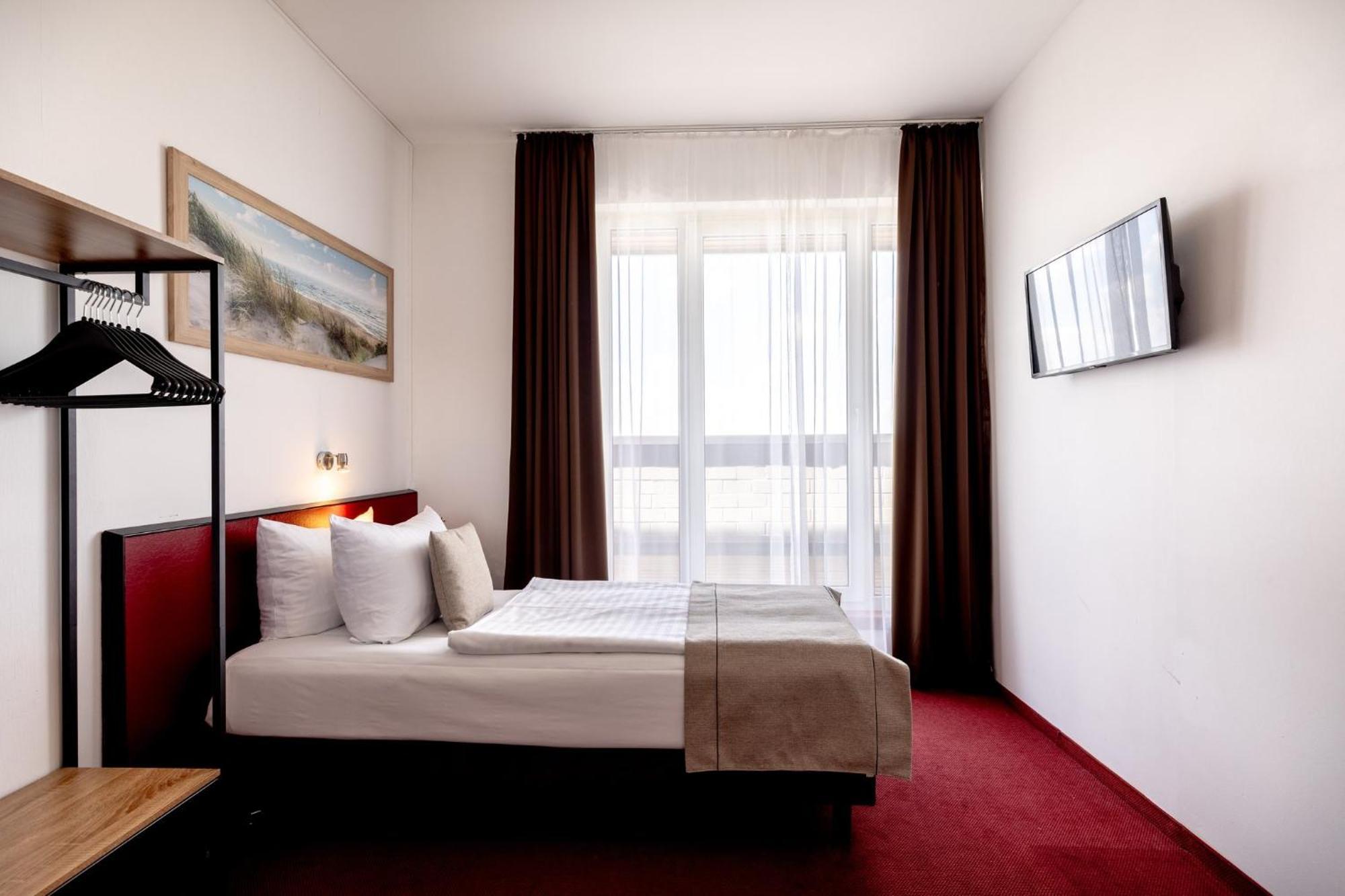 Hotel Aviva Leipzig Luaran gambar