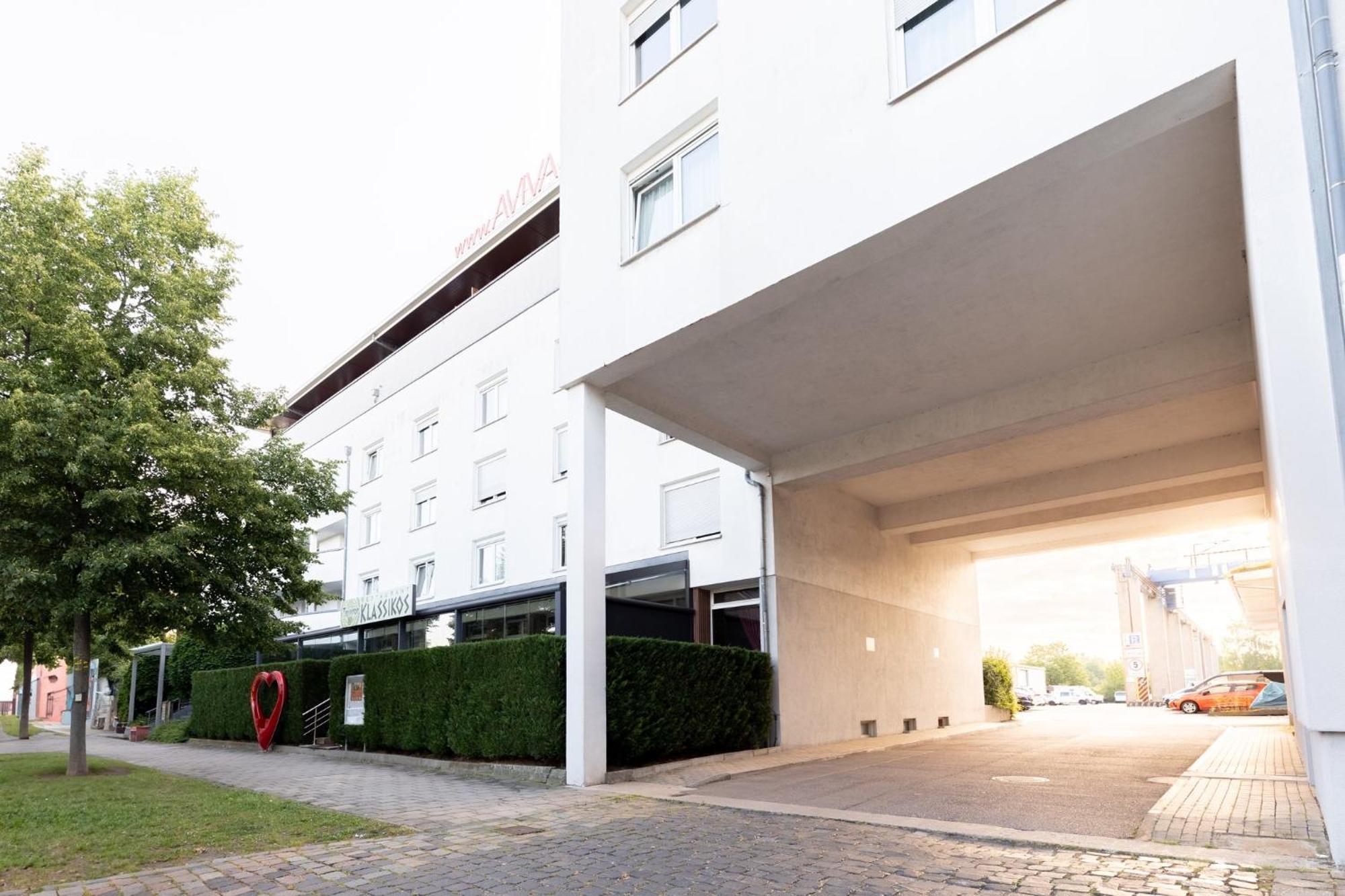 Hotel Aviva Leipzig Luaran gambar