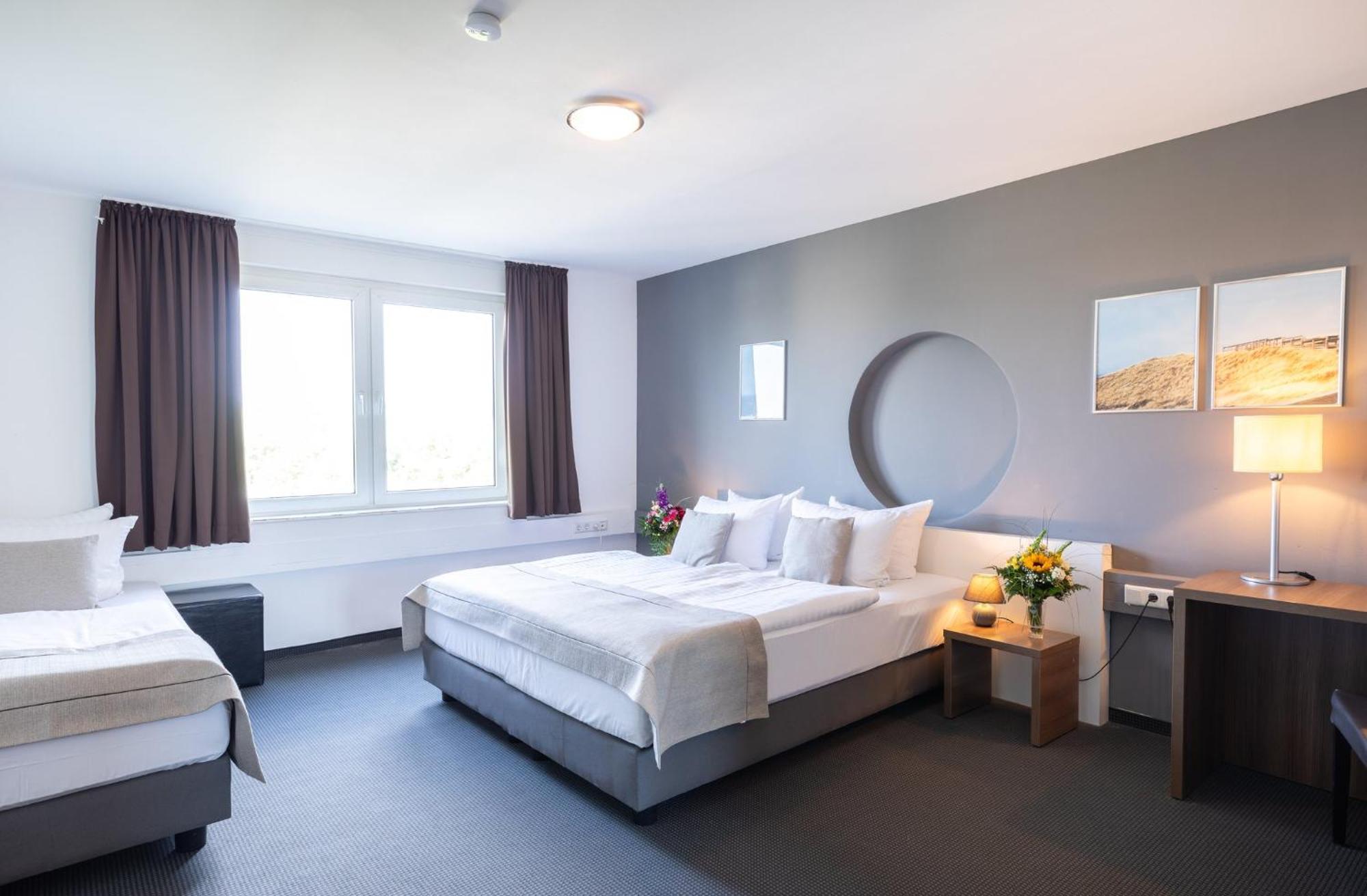 Hotel Aviva Leipzig Luaran gambar