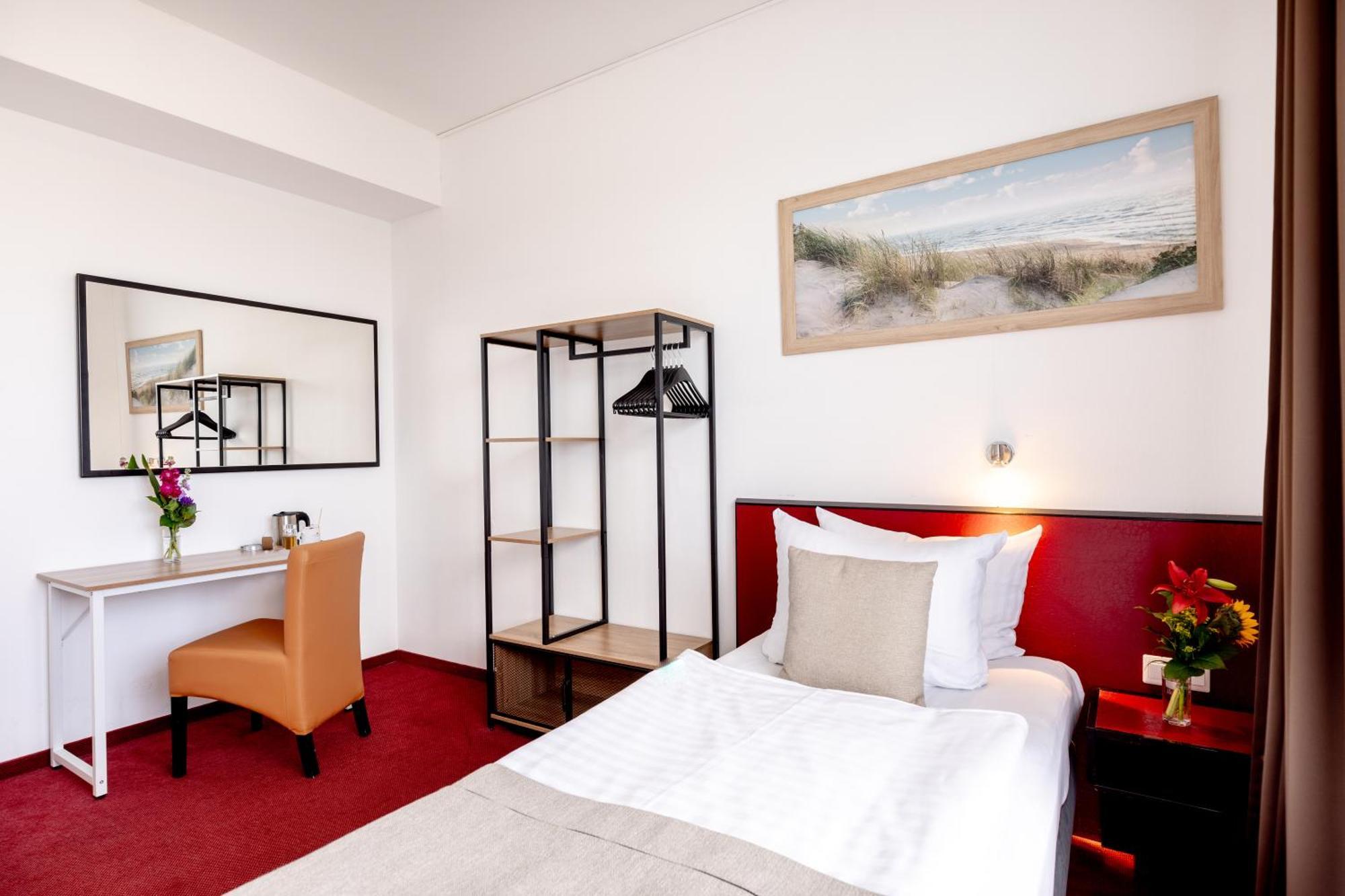 Hotel Aviva Leipzig Luaran gambar