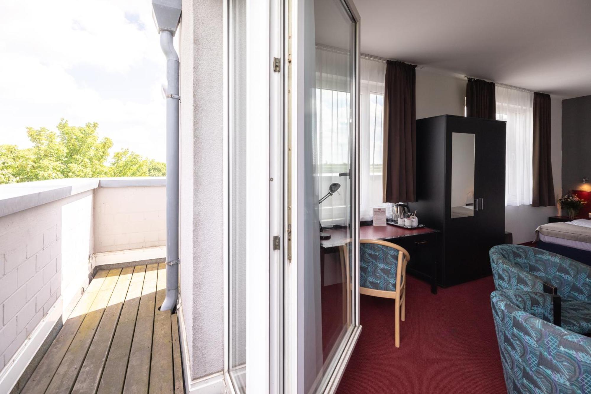 Hotel Aviva Leipzig Luaran gambar