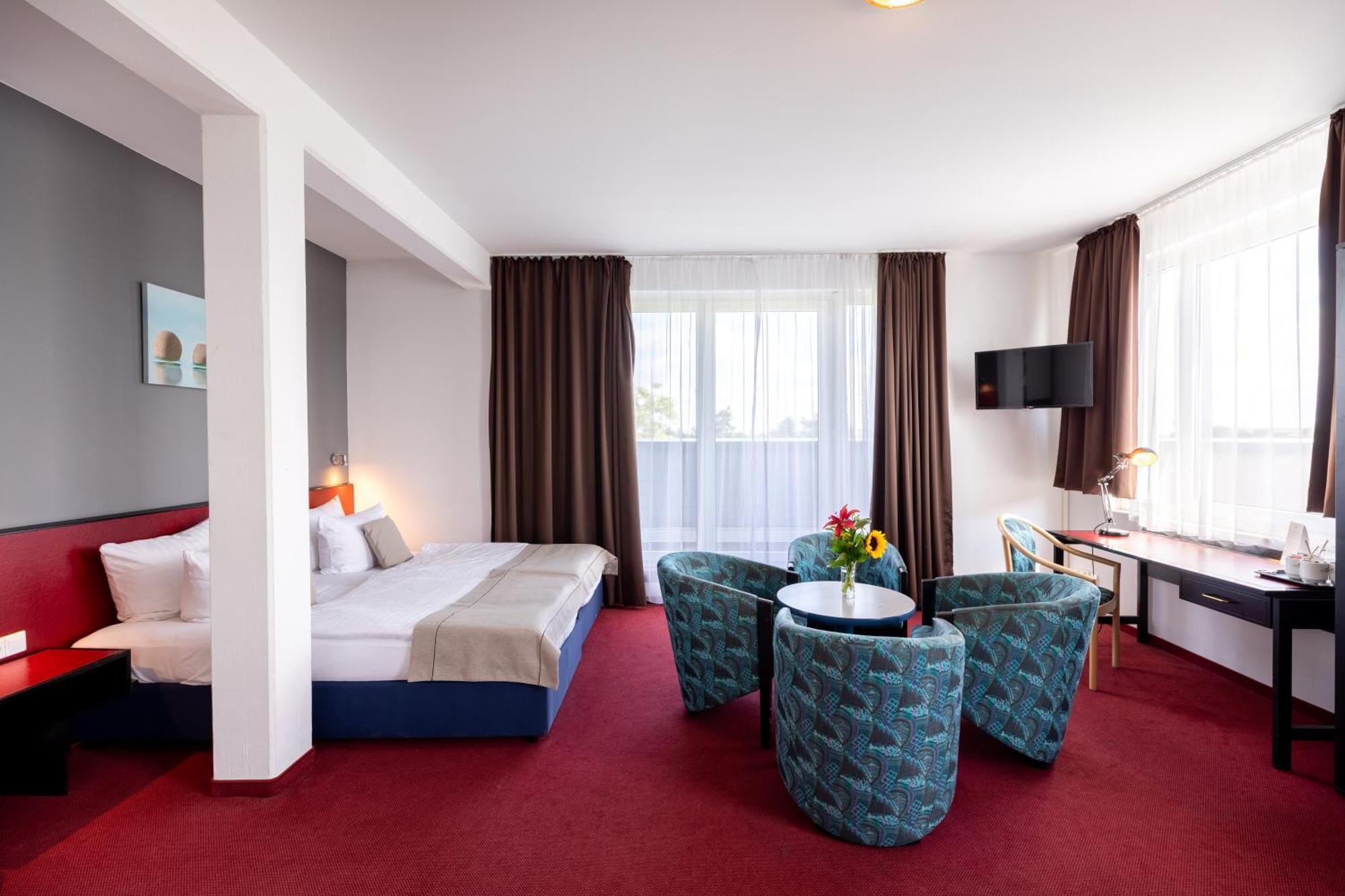 Hotel Aviva Leipzig Luaran gambar