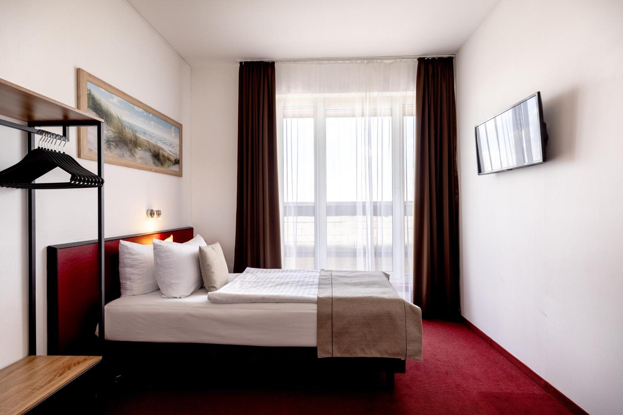 Hotel Aviva Leipzig Luaran gambar