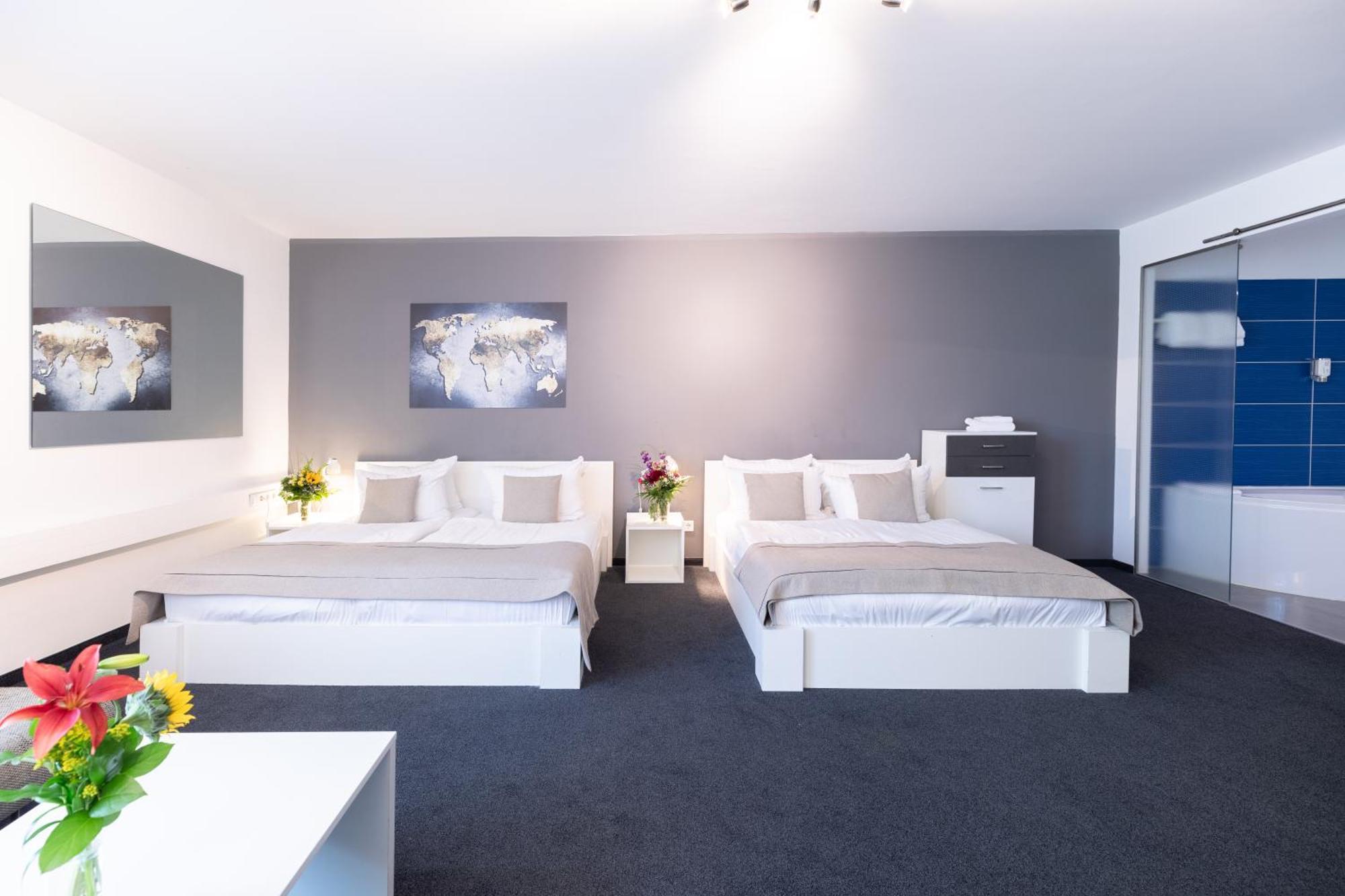 Hotel Aviva Leipzig Luaran gambar