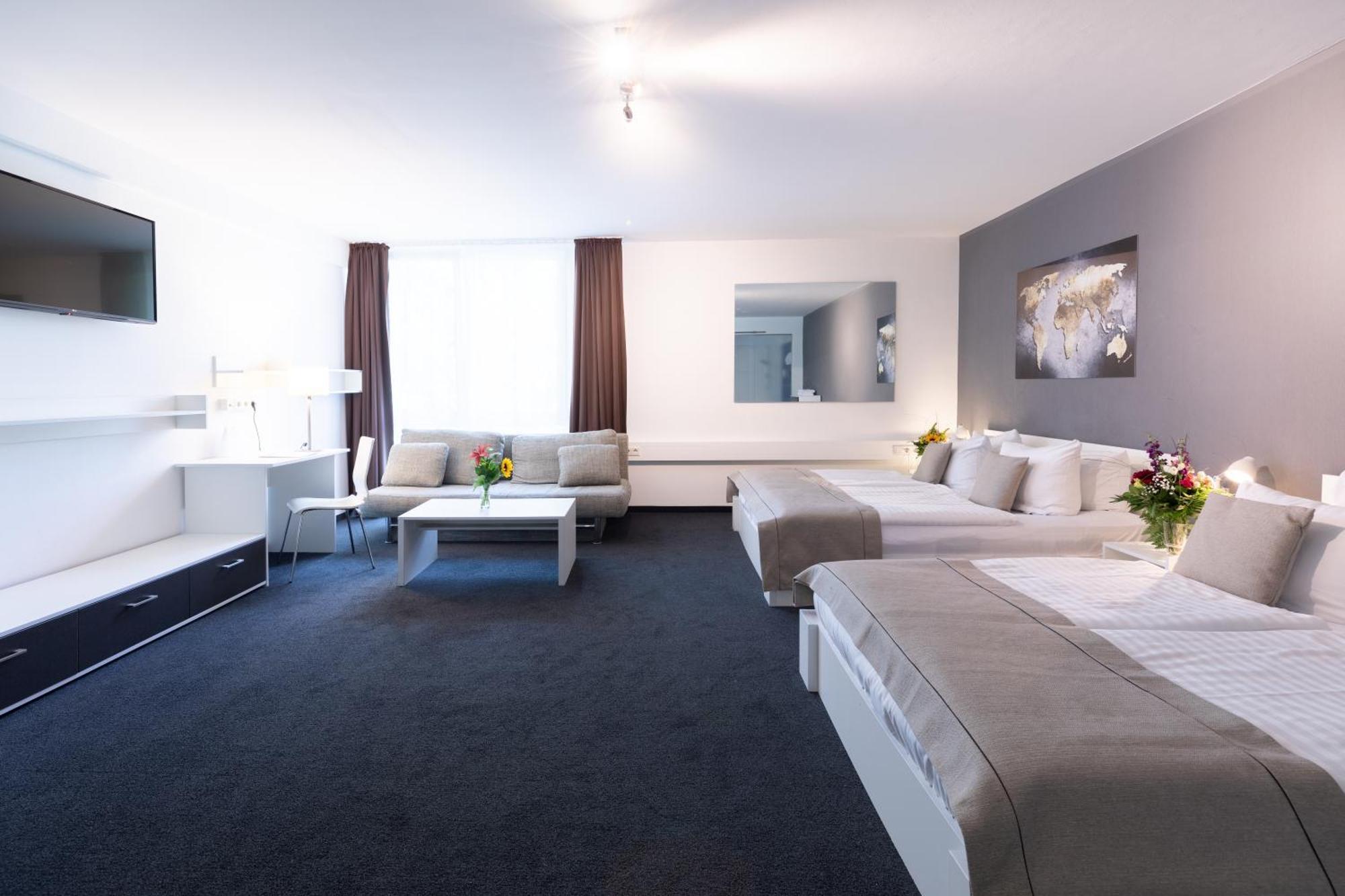 Hotel Aviva Leipzig Luaran gambar