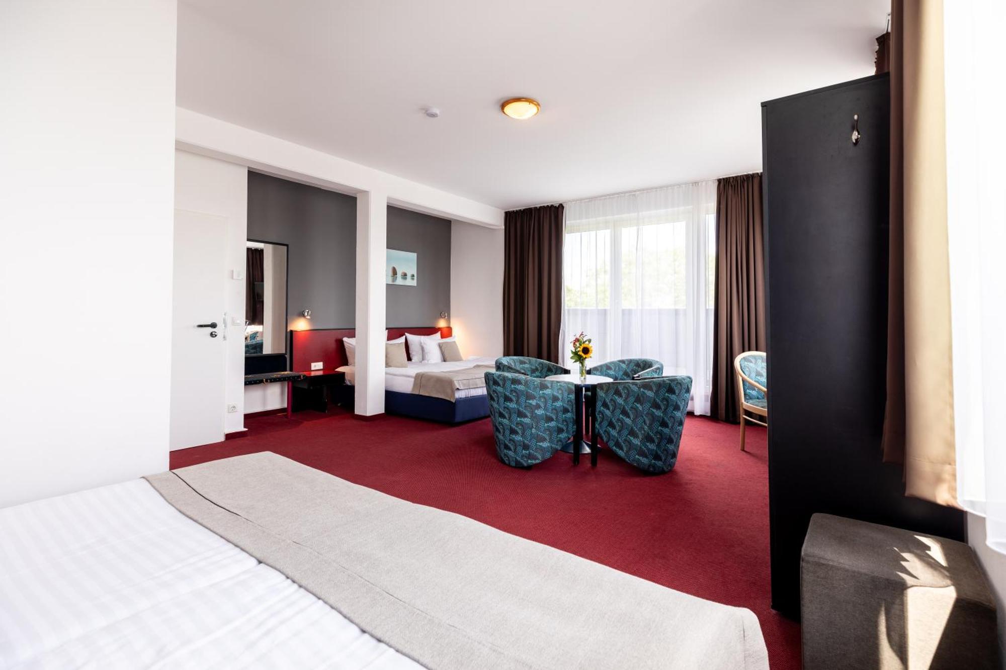Hotel Aviva Leipzig Luaran gambar