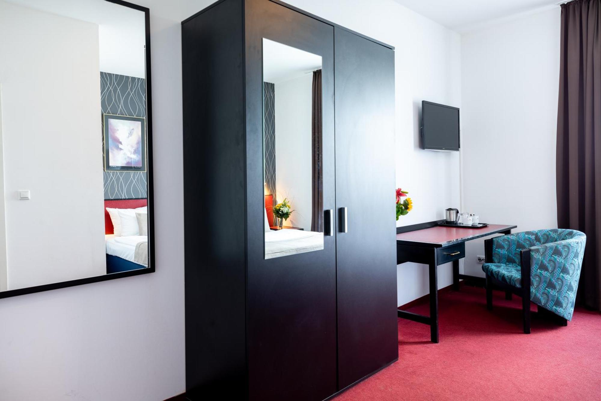 Hotel Aviva Leipzig Bilik gambar