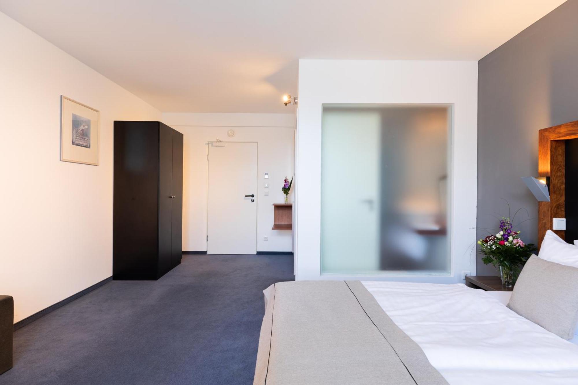 Hotel Aviva Leipzig Luaran gambar