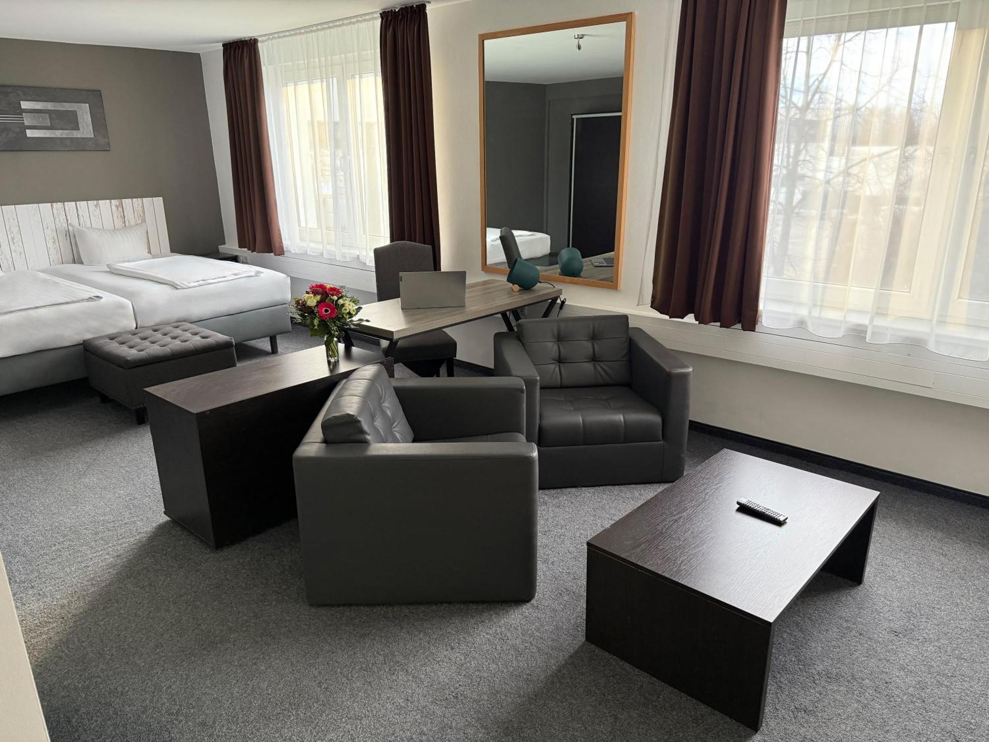Hotel Aviva Leipzig Luaran gambar