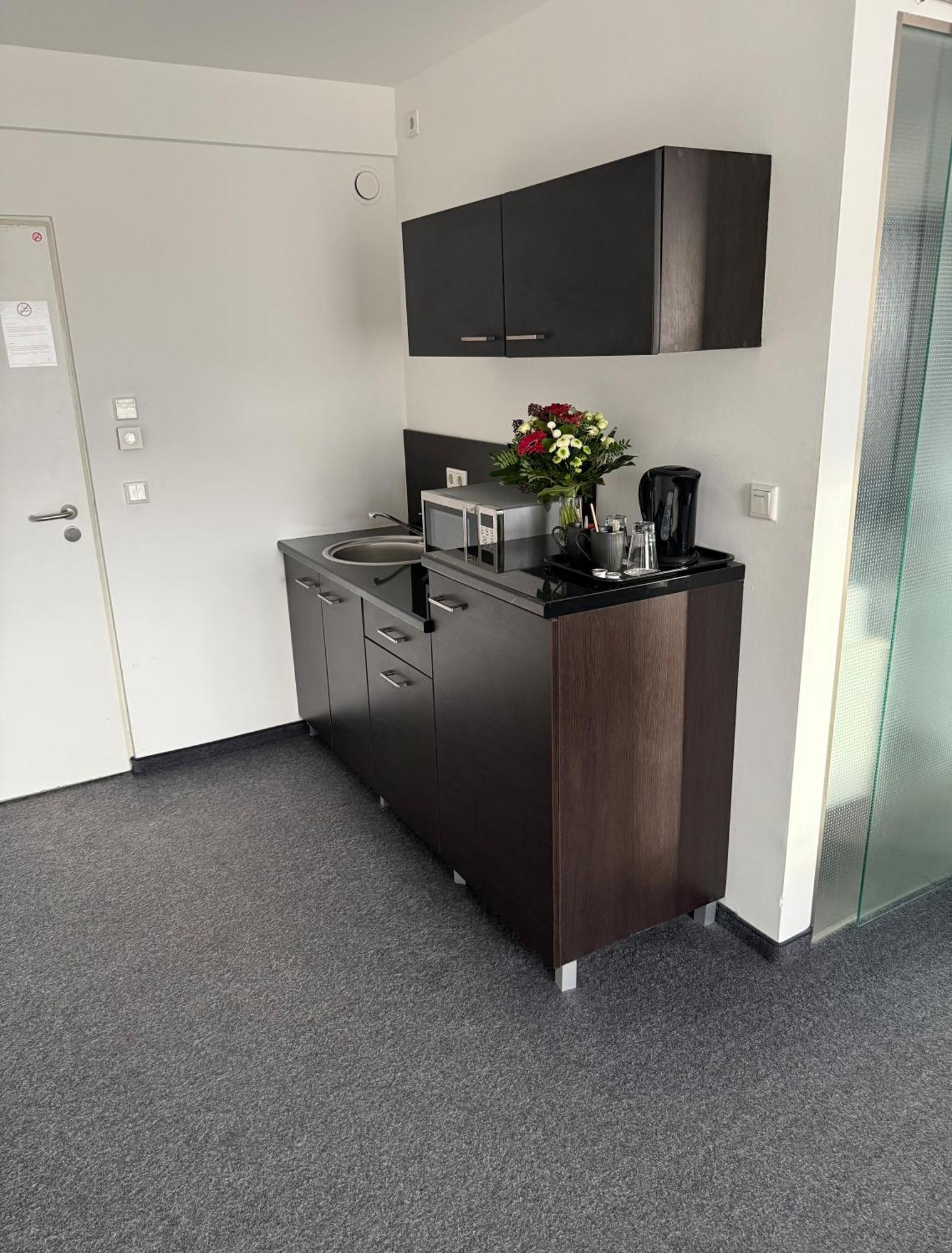 Hotel Aviva Leipzig Luaran gambar