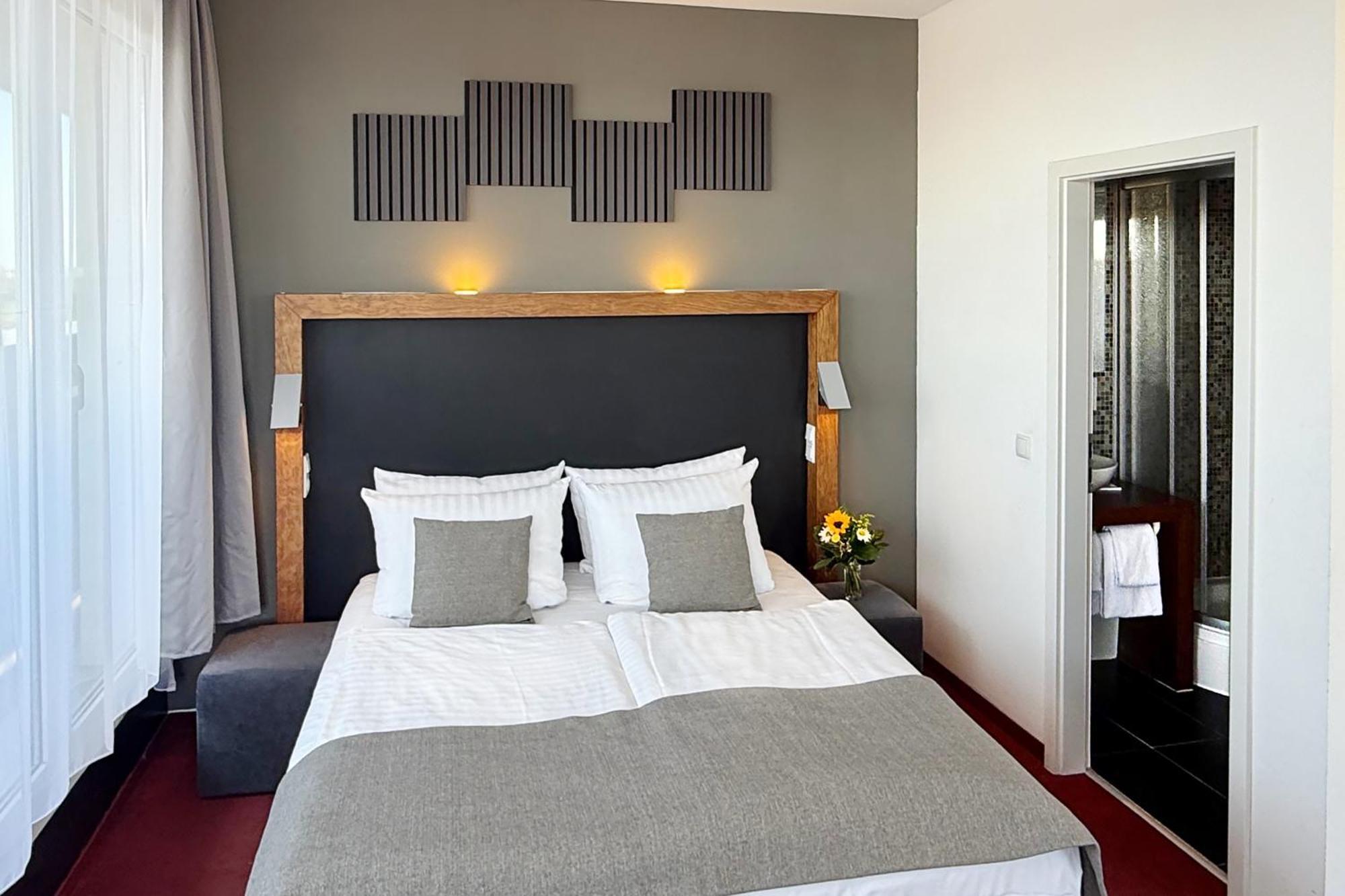 Hotel Aviva Leipzig Luaran gambar