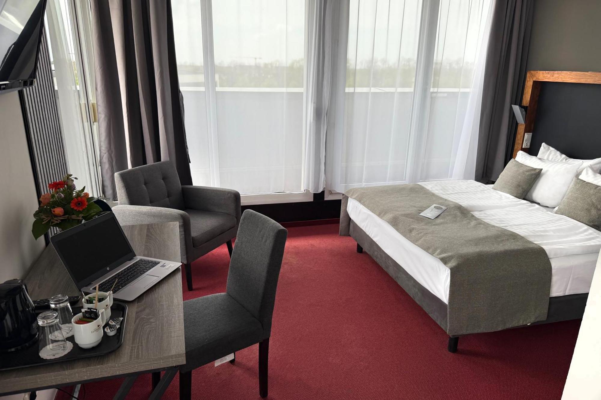 Hotel Aviva Leipzig Luaran gambar