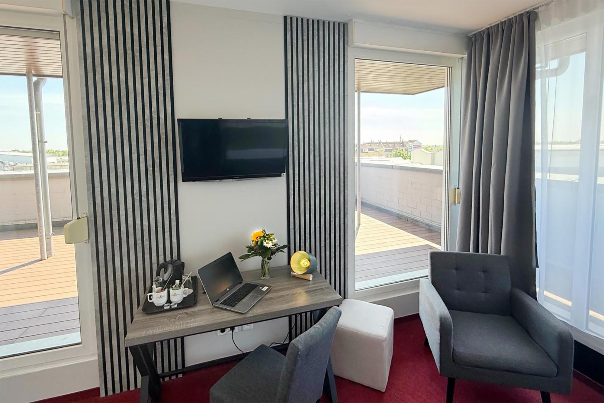 Hotel Aviva Leipzig Luaran gambar