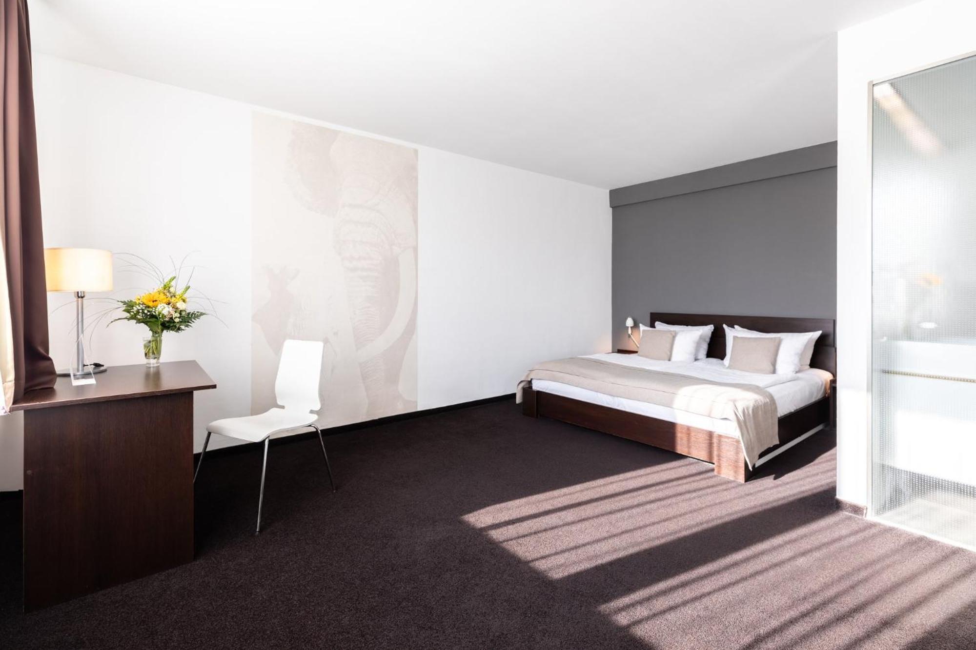 Hotel Aviva Leipzig Luaran gambar