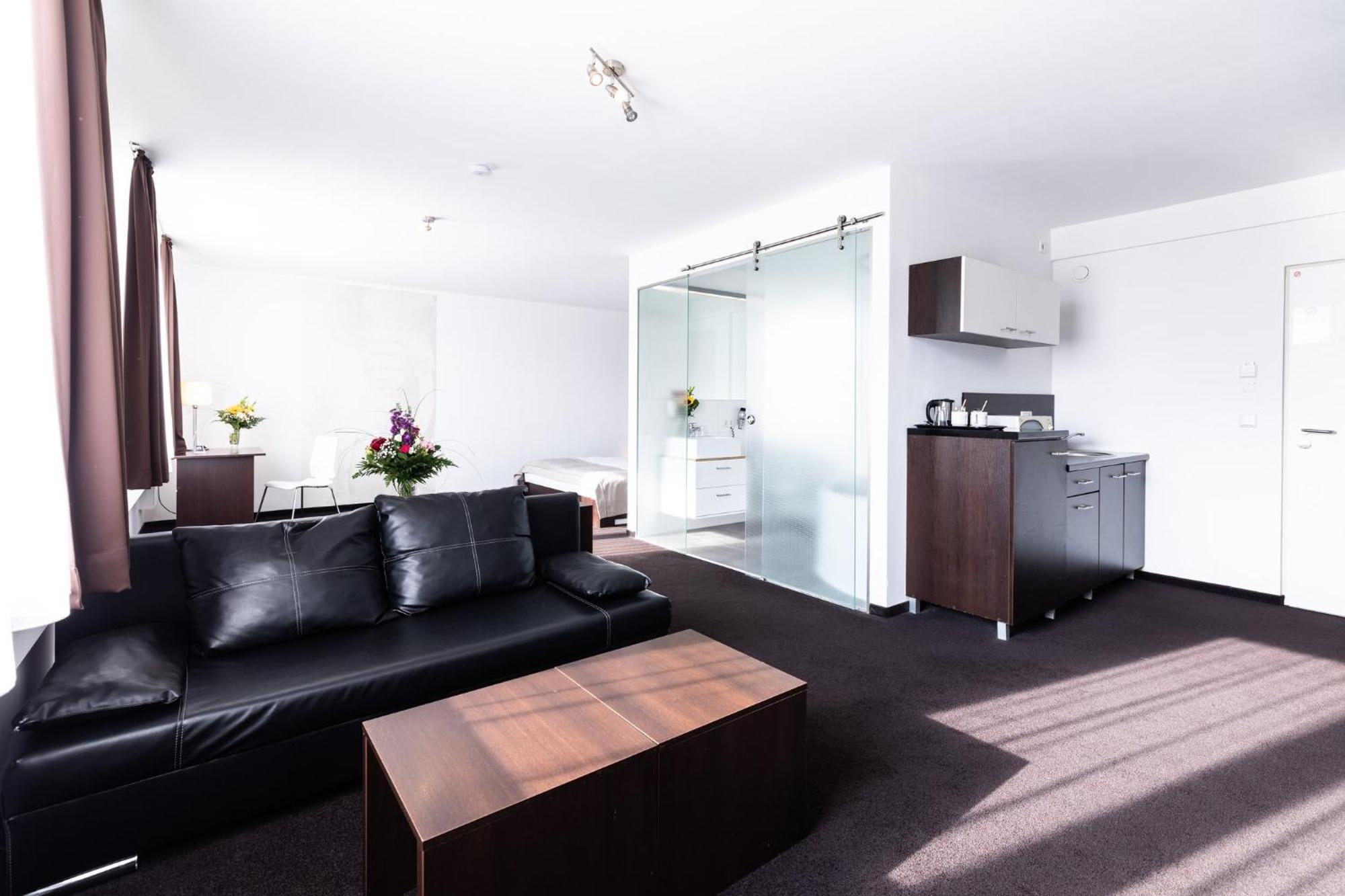 Hotel Aviva Leipzig Luaran gambar